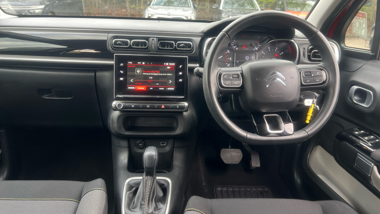 Citroen C3 1.2 PureTech 110 Flair 5dr EAT6 Petrol Hatchback